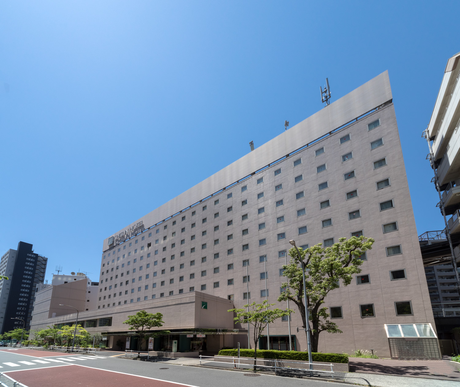 Chisun Hotel Hamamatsucho