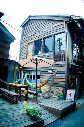 Guesthouse Yadocurly