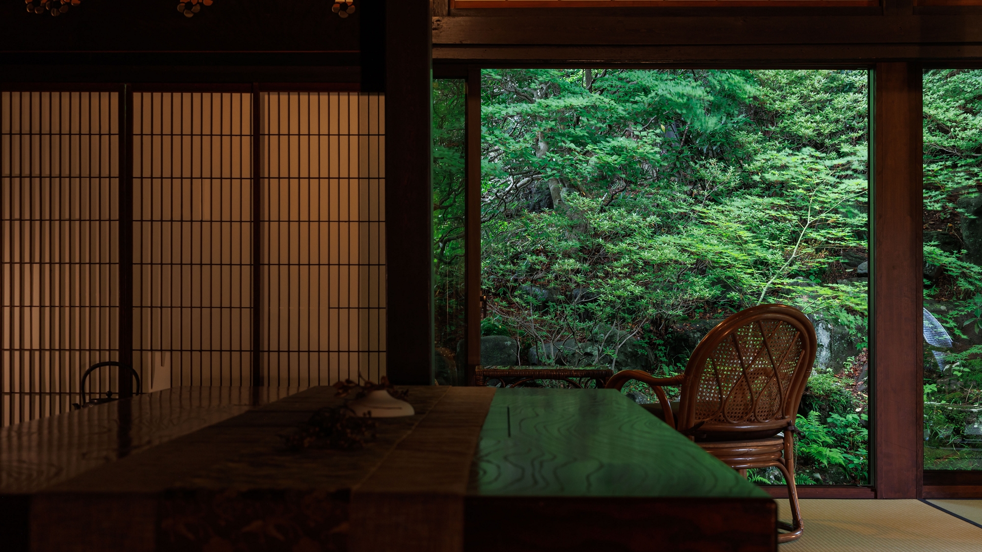 Shimosuwa Onsen Chosenkaku Kameya