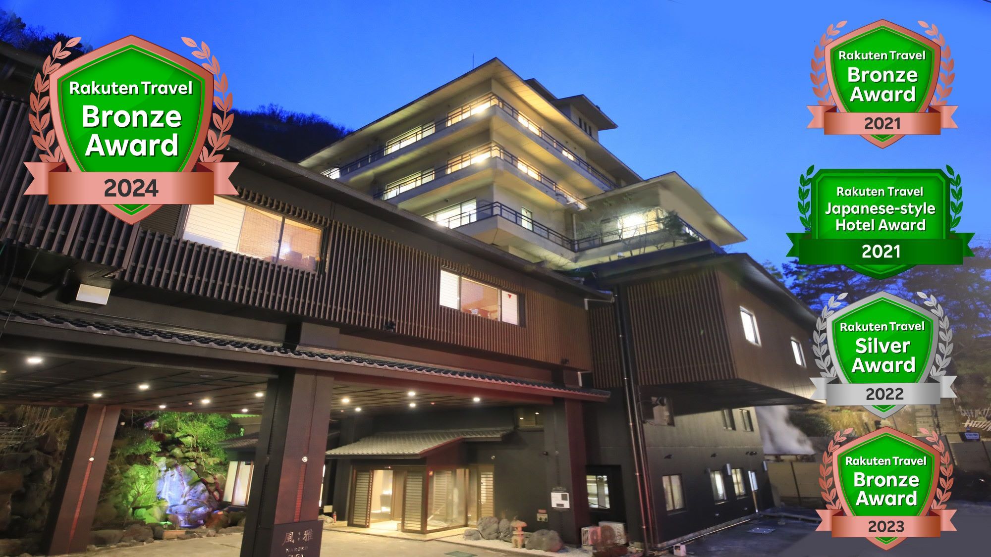 Adult Hideaway Inn Naruko Fuga