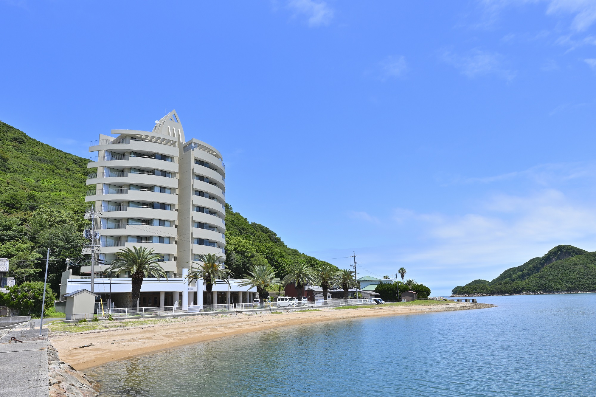 Aqua Hotel Shodoshima Resort