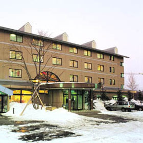 Sugadaira Inaliilu Hotel