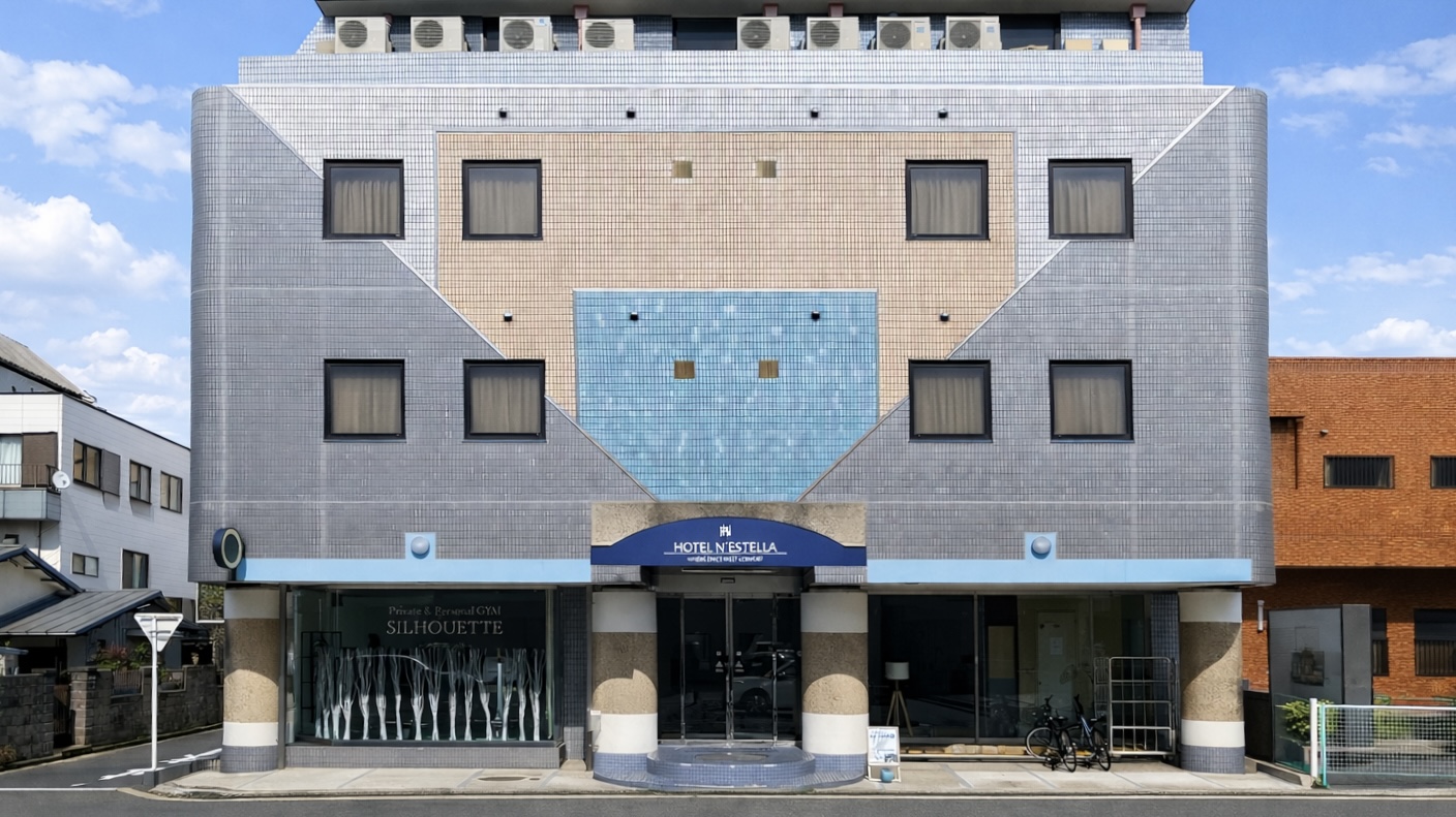 Hotel N'estella - Suzuka