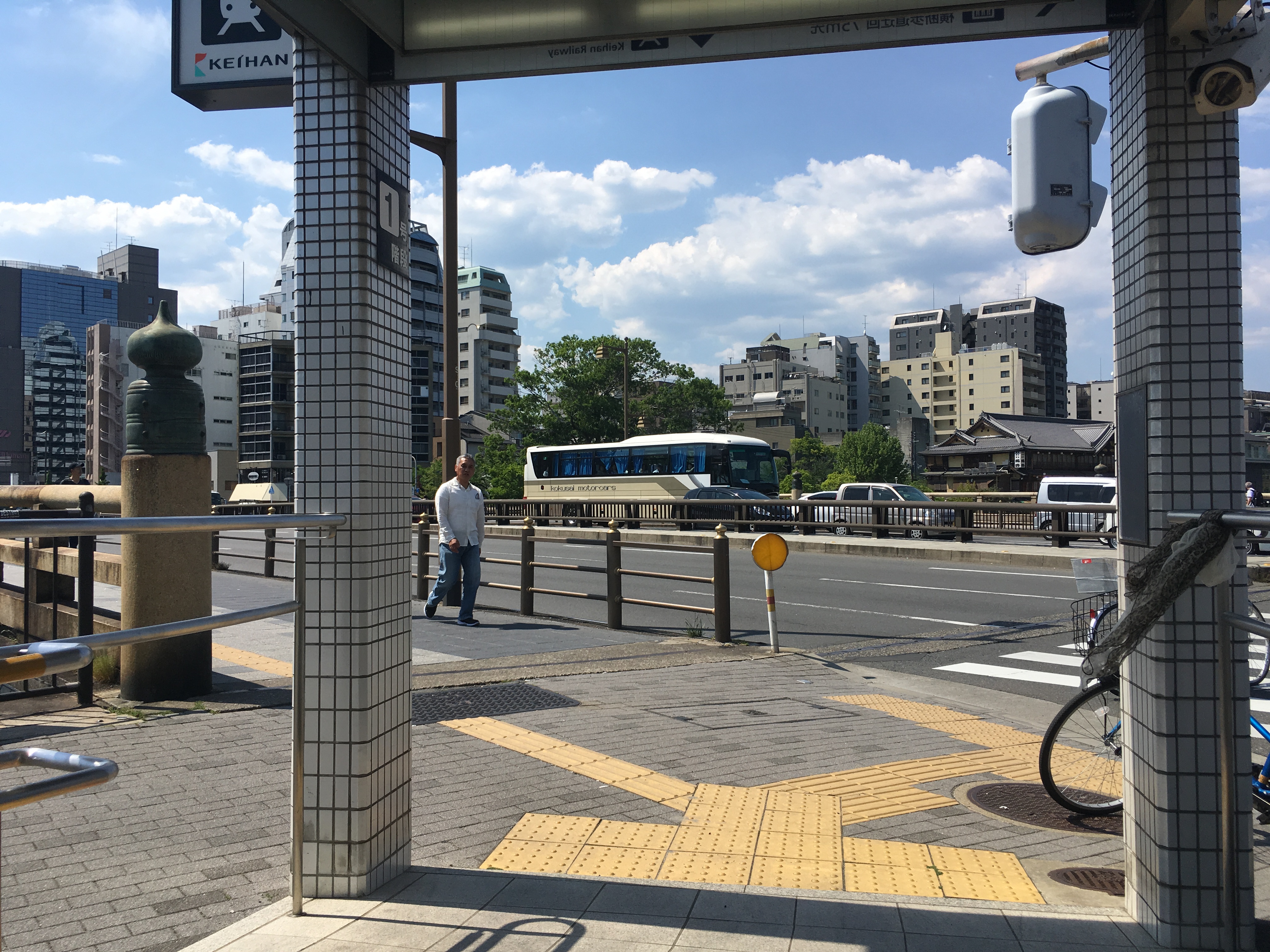 京都鸭川前LiVEMAX酒店