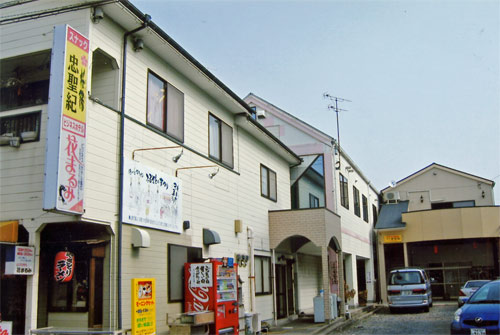 Business Hotel Hanamarumi