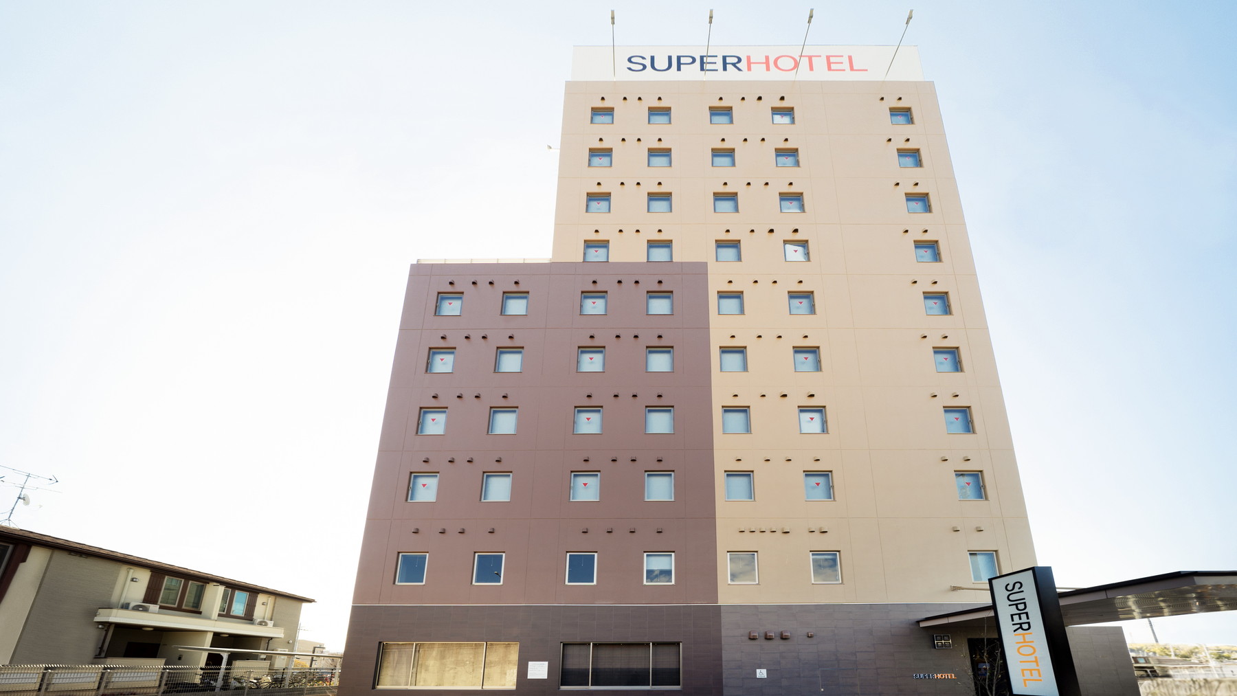 Super Hotel Kansai Airport Kumatori Station - Izumisano