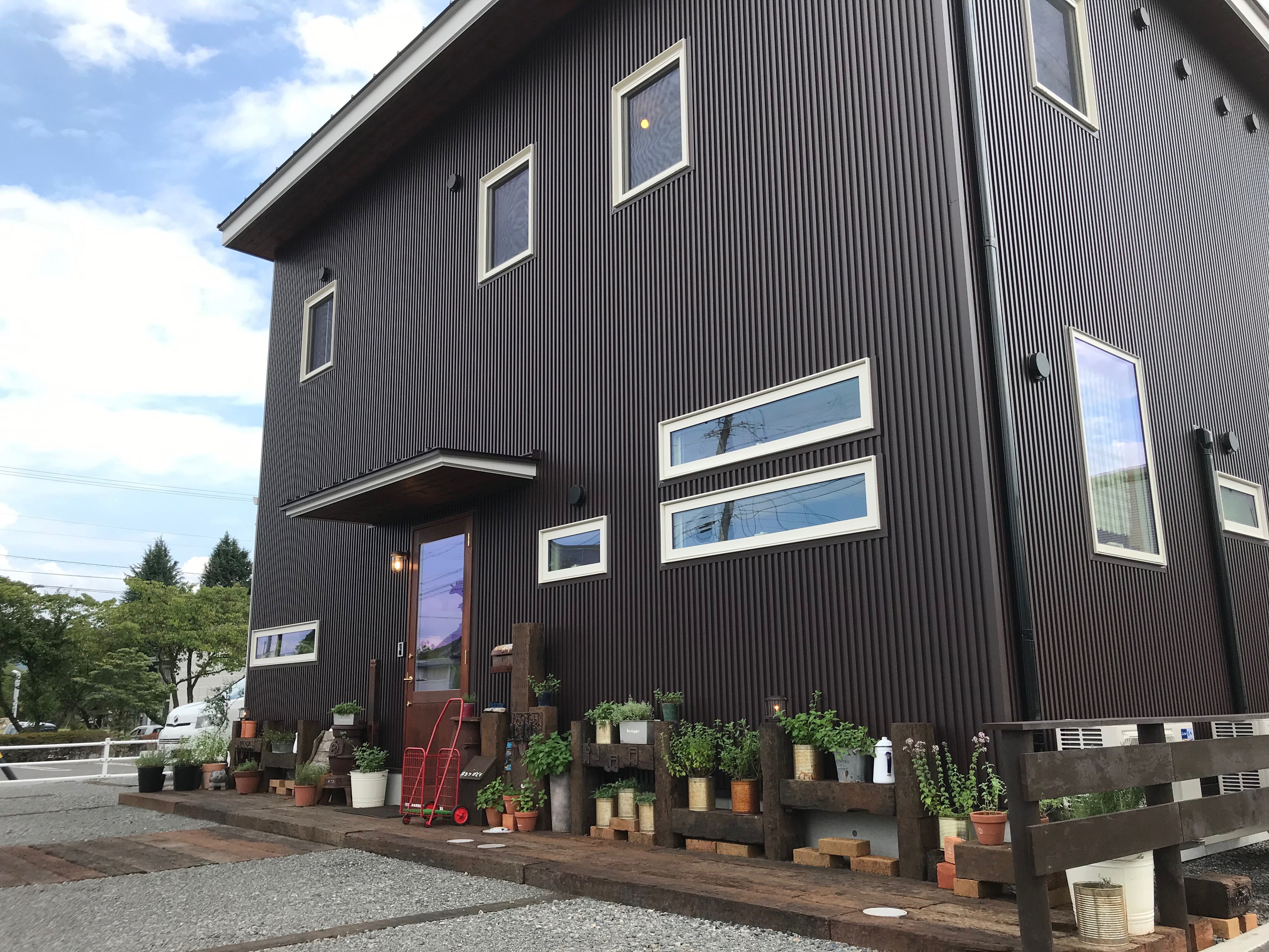 安曇野・穂高の宿　春告鳥（はるつげどり）