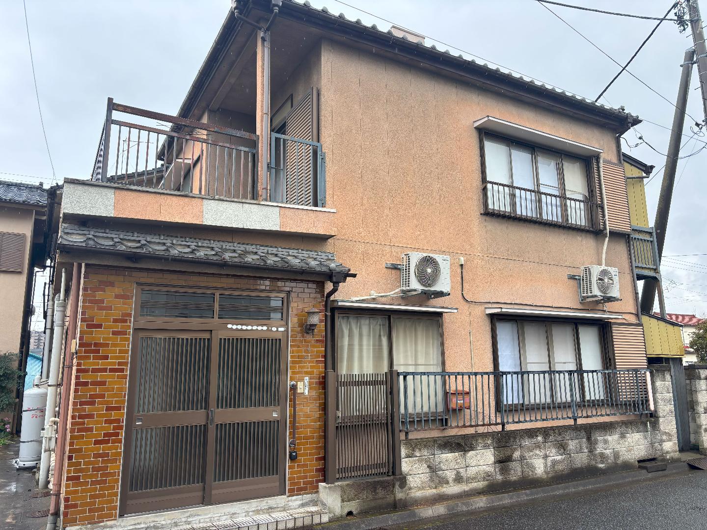 木の家ゲストハウス前橋４号館