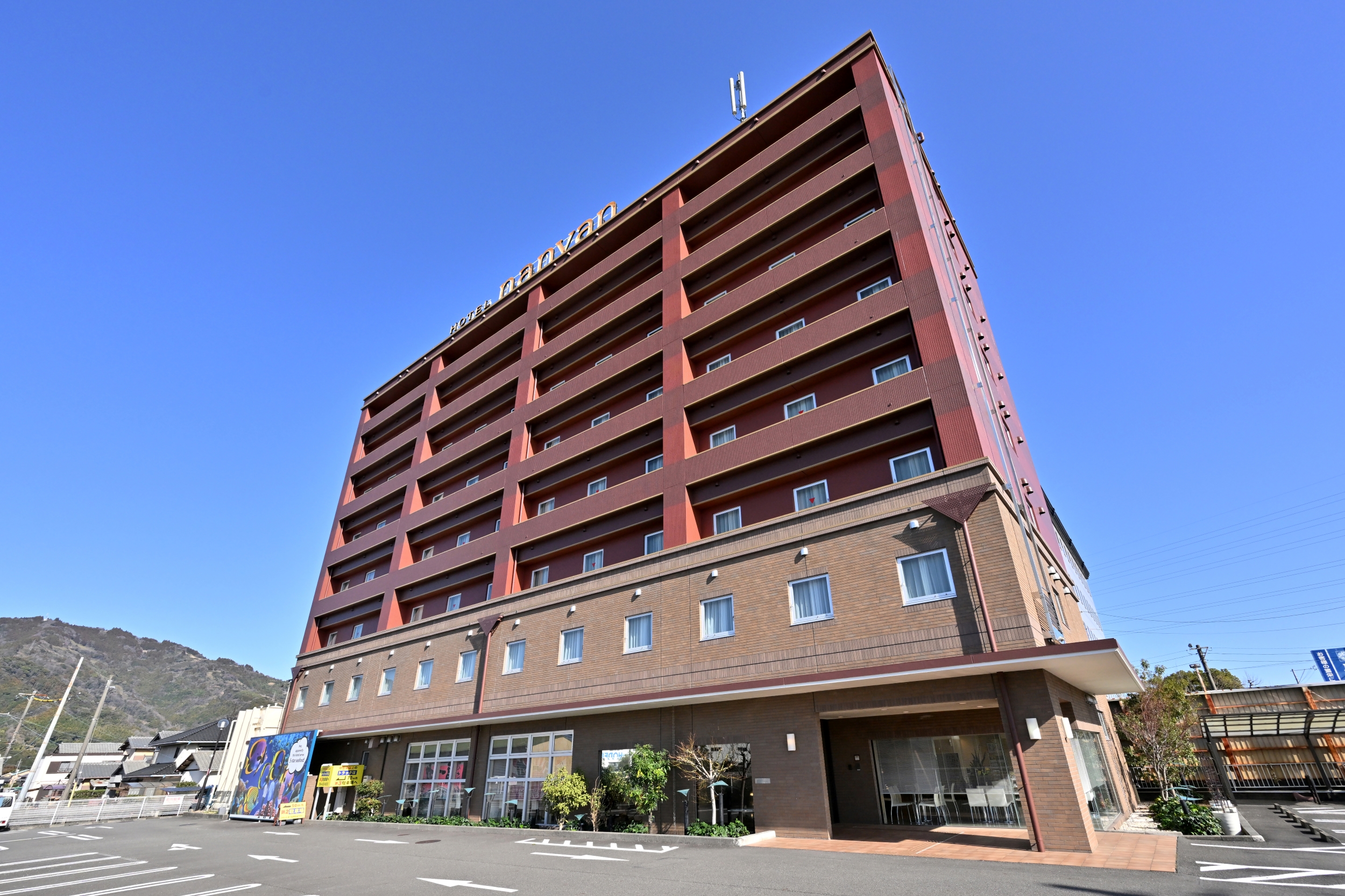 HOTEL nanvan焼津