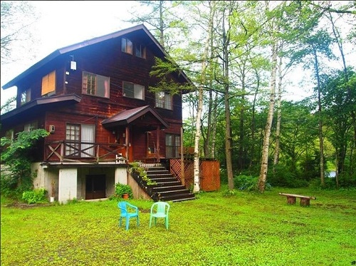 셰어 앤 게스트하우스 하쿠바 셰어