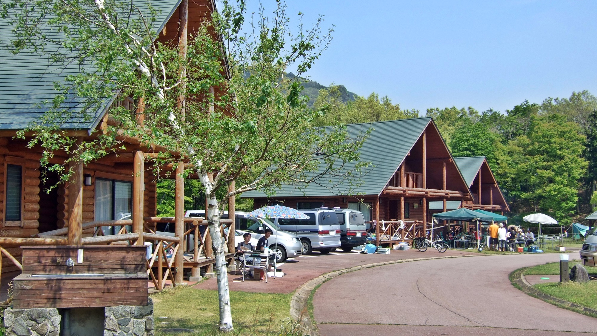 割山森林公園天湖森飯店