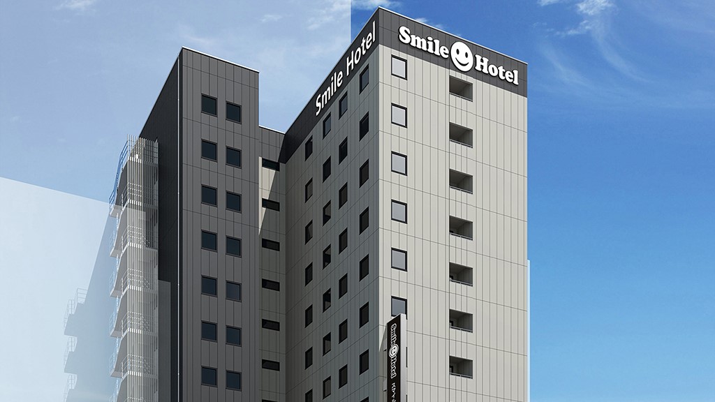 Smile Hotel Shin-Osaka