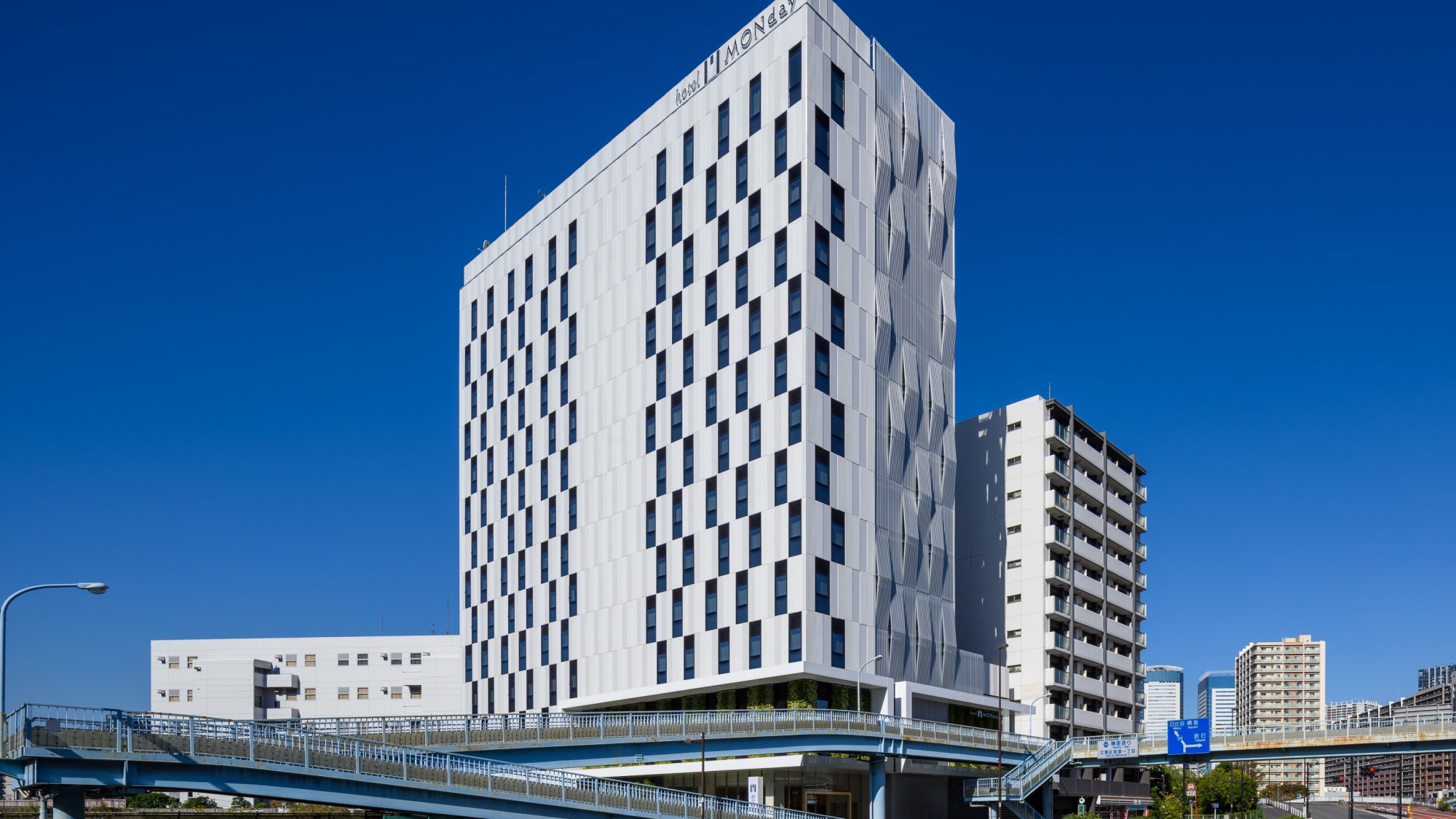 东京丰洲曼迪设计酒店 