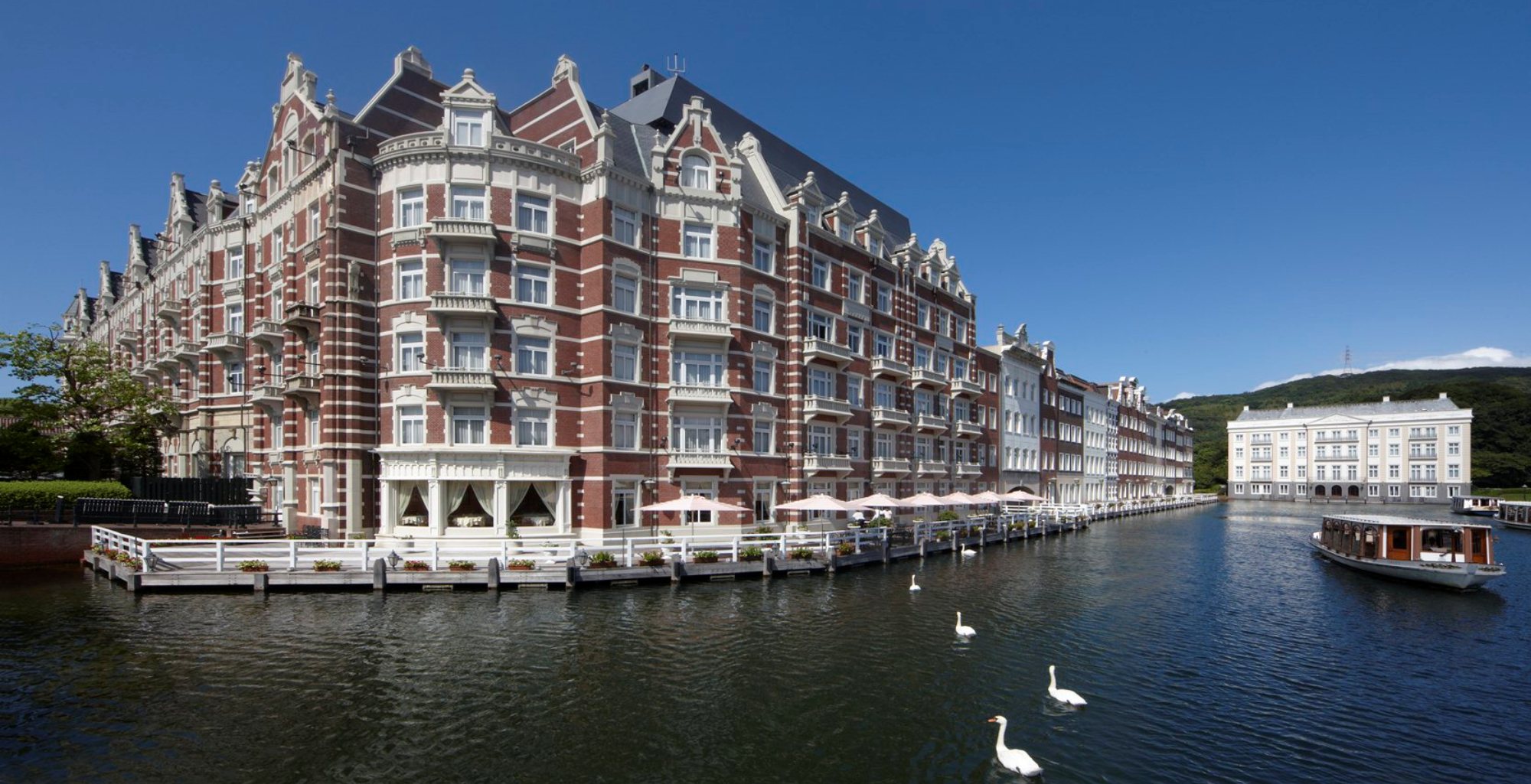 Huis Ten Bosch Hotel Europe