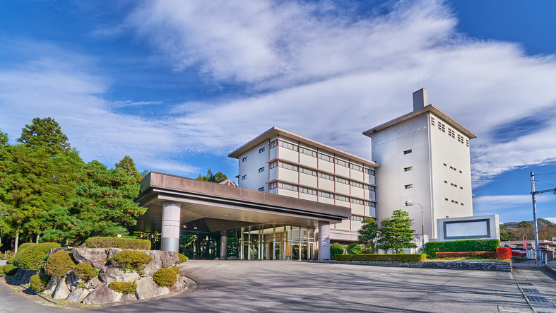 Oedo Onsen Monogatari Yamanaka Grand Hotel 