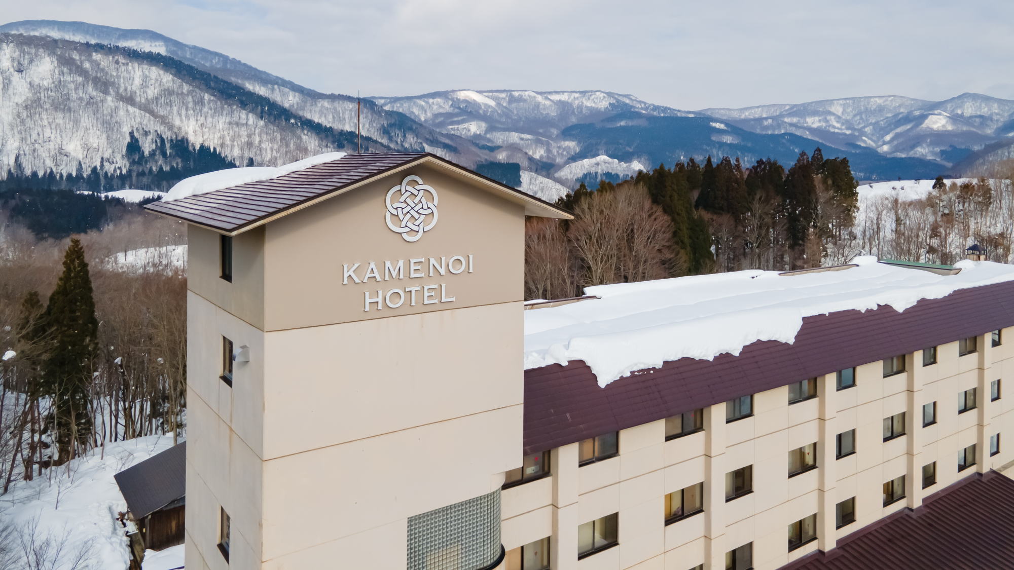 Kamenoi Hotel Tazawako