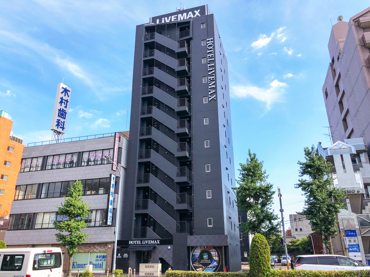 Hotel Livemax Budget Nagoya Taikodori-guchi