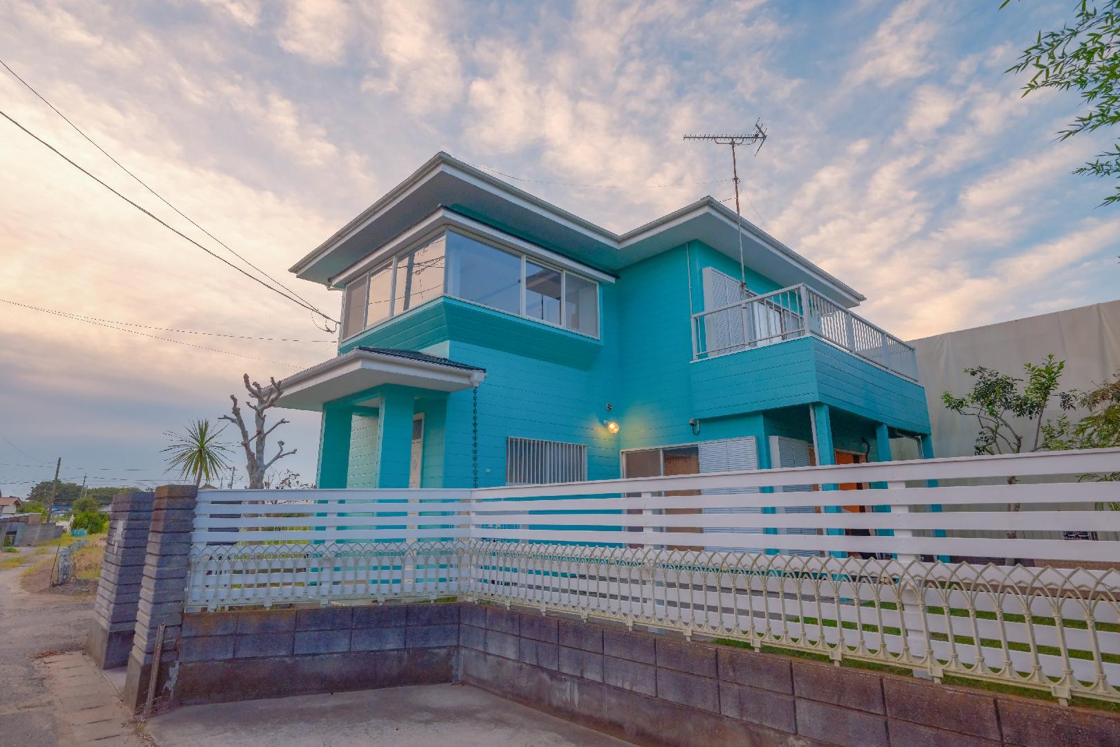Rinne Kujukuri Beachhouse