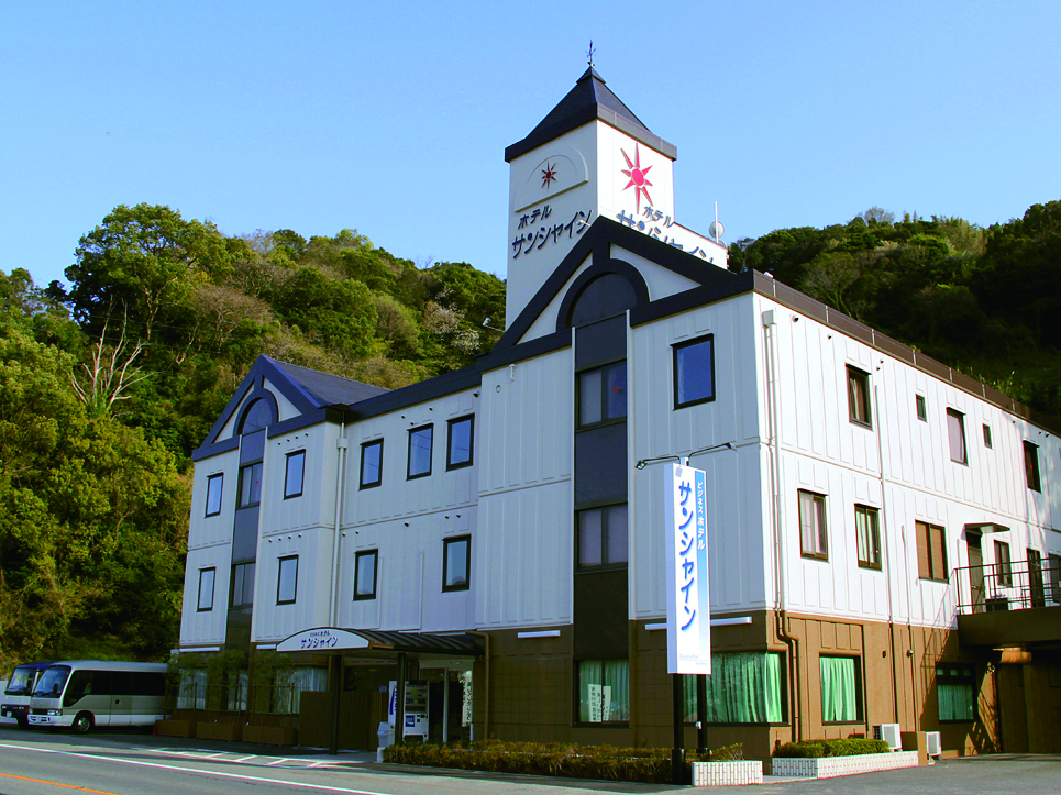 Aridagawa Onsen Hotel Sunshine