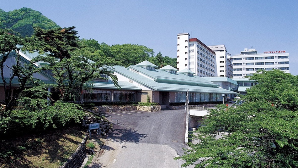 Ikaho Onsen Ikaho Grand Hotel