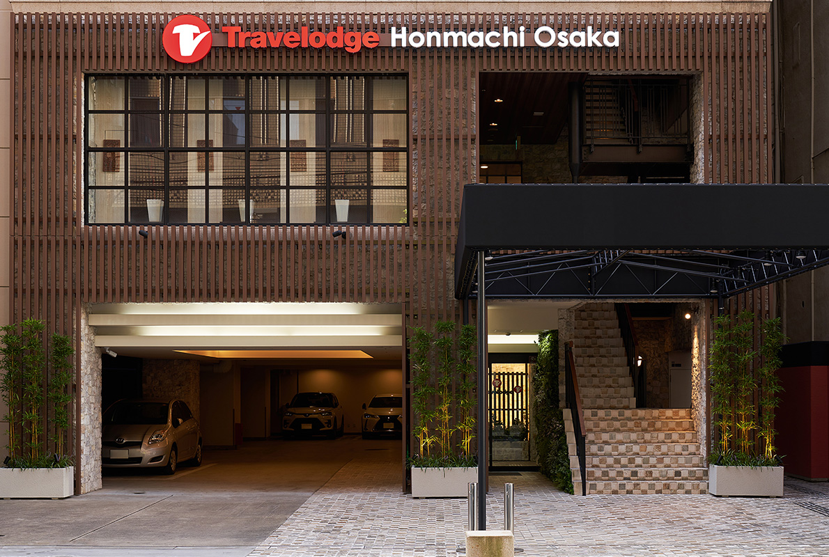 트래블로지 혼마치 오사카