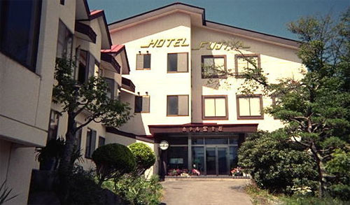 Joshin'etsu Mountain Resort Lodge Hotel Fujiya