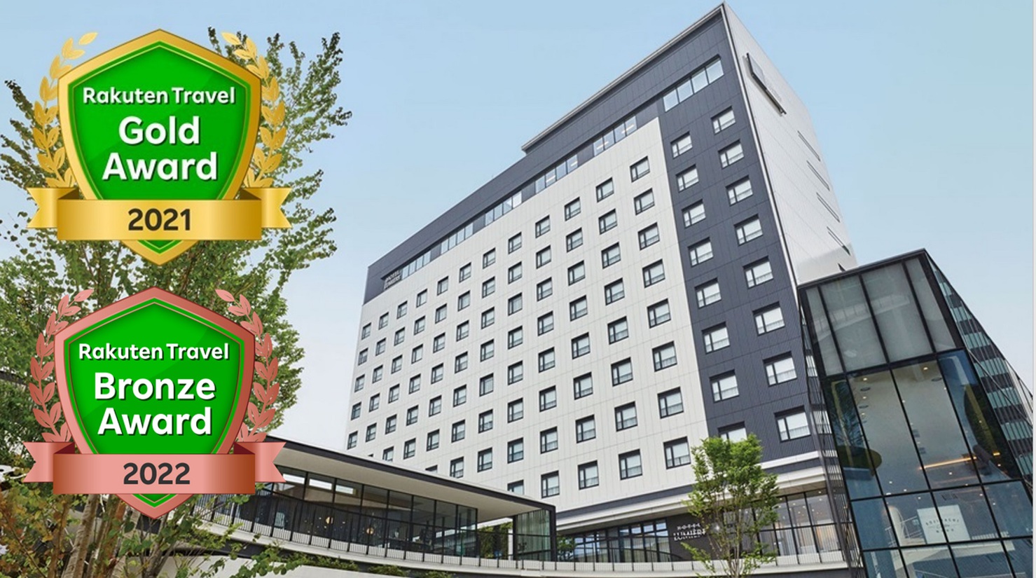 Hotel Lumiere Grande Nagareyama Otakanomori