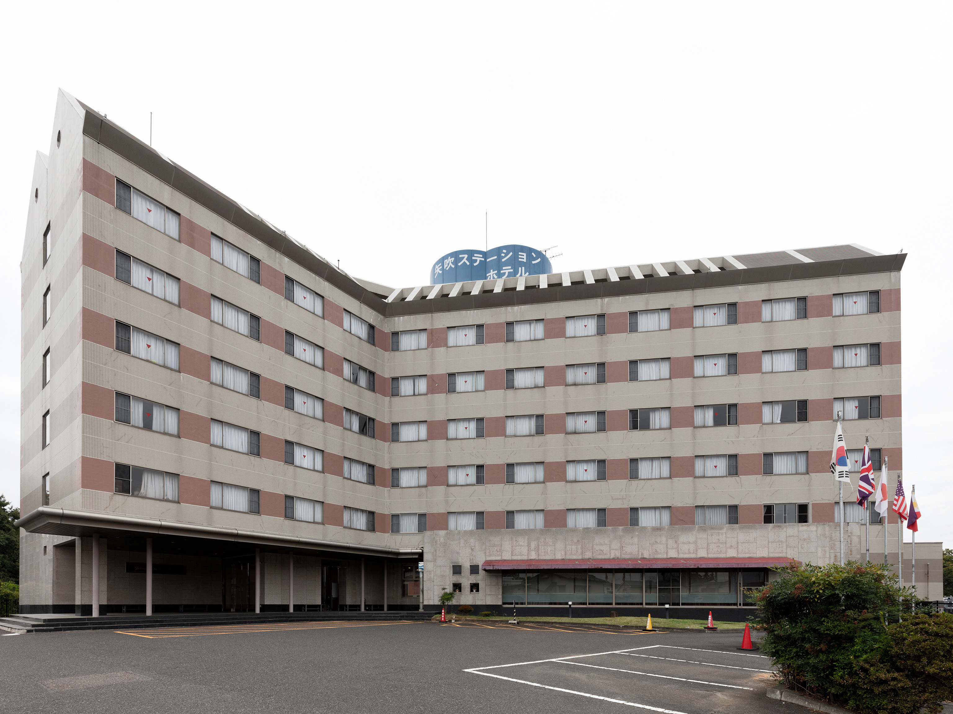 Tabist Yabuki Station Hotel