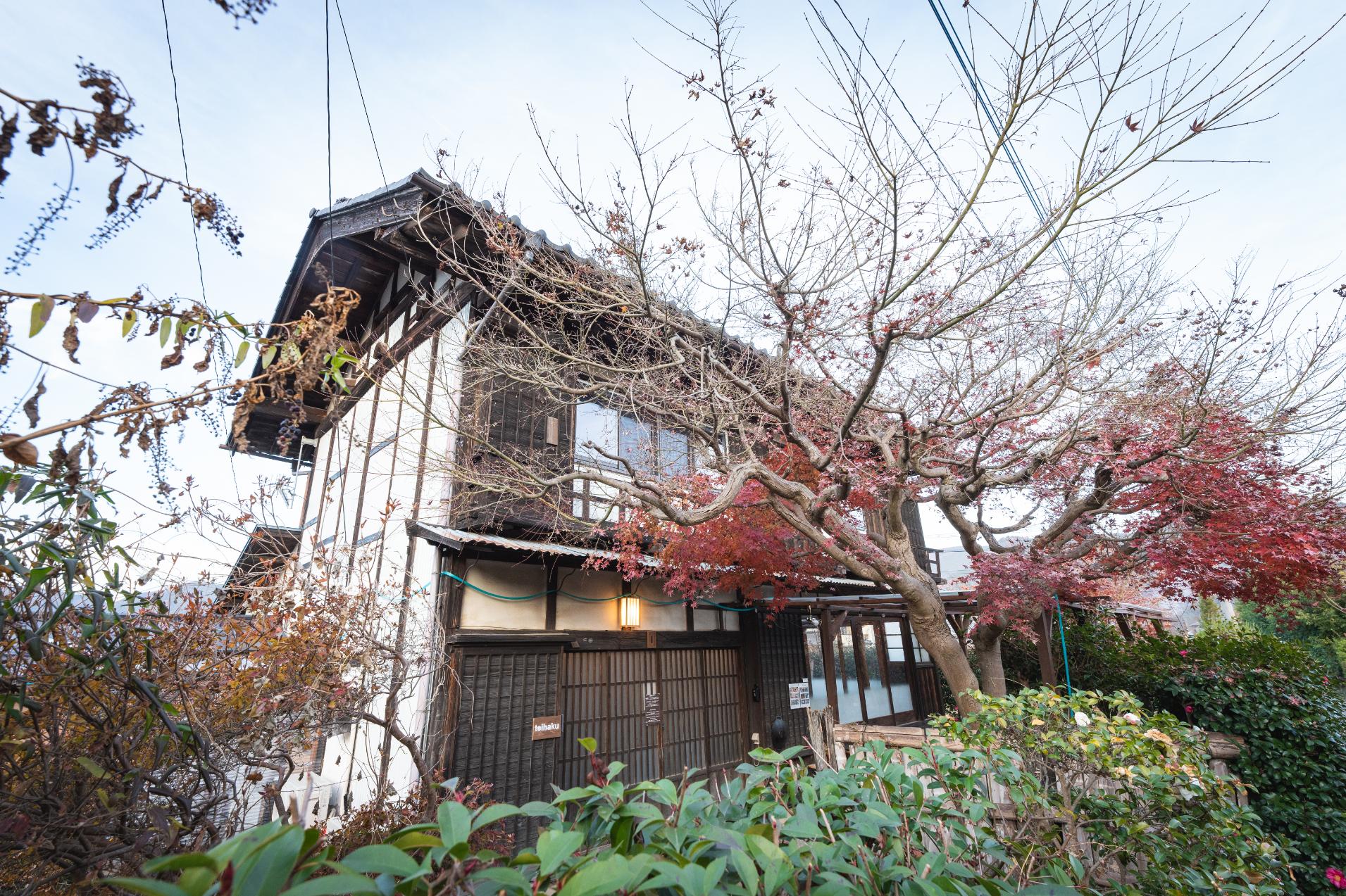 Teihaku Chichibu Nagatoro Folk House Rental