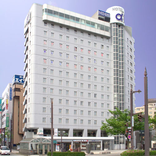 Hotel Alpha-One Toyama Ekimae