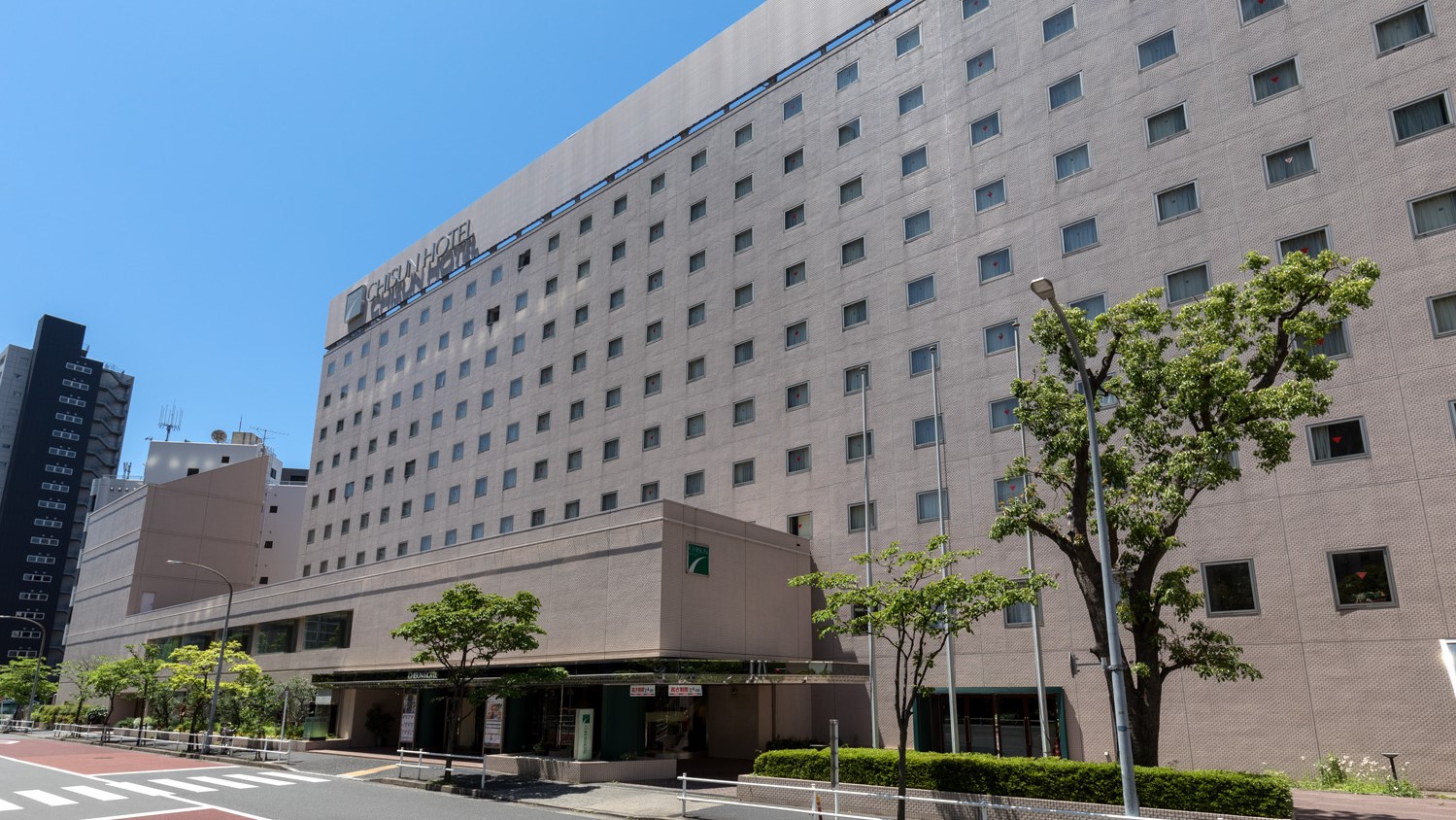 Chisun Hotel Hamamatsucho