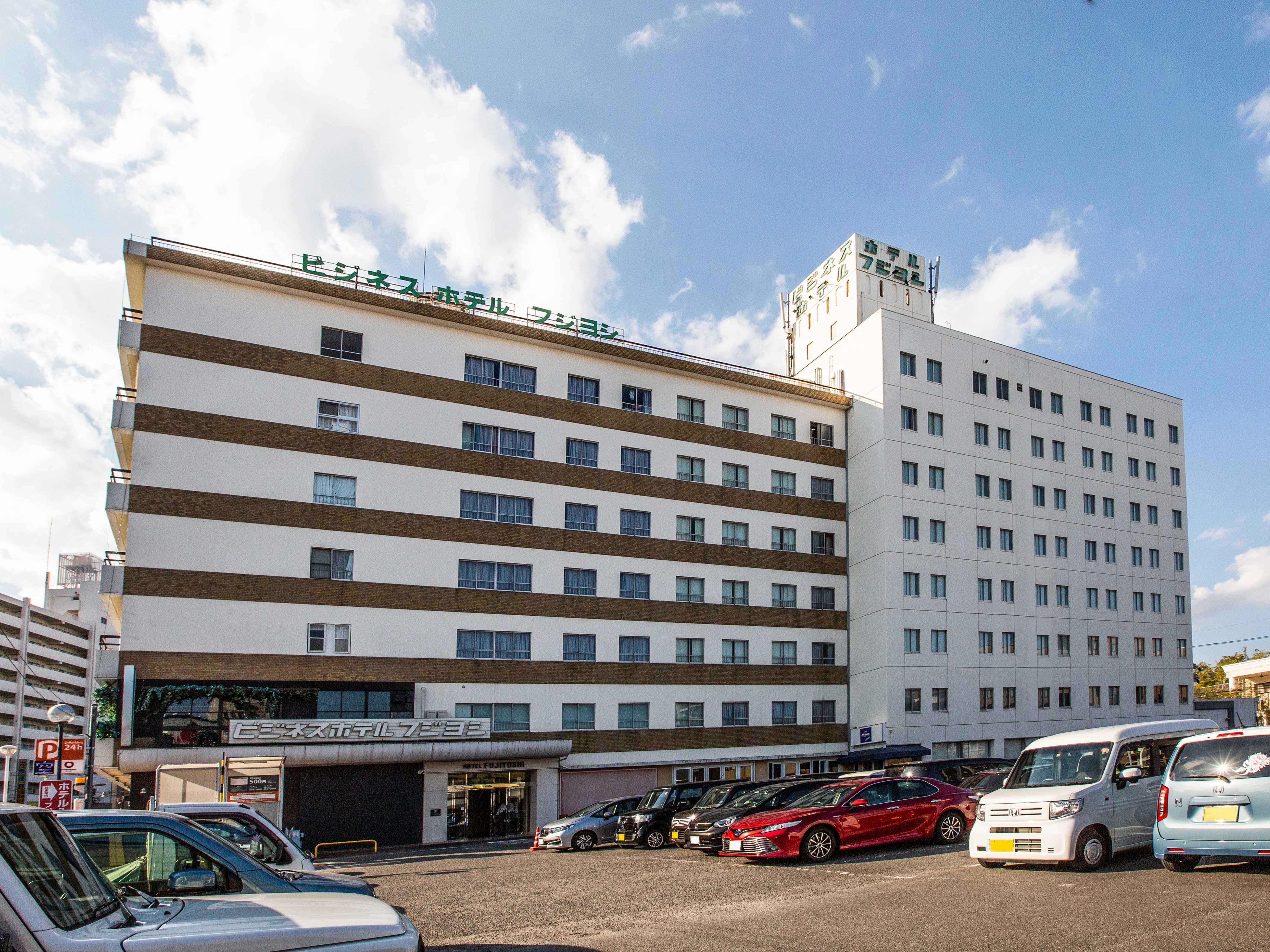 Hotel Fujiyoshi