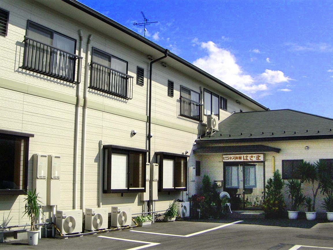 Hazama OYO 商務旅館