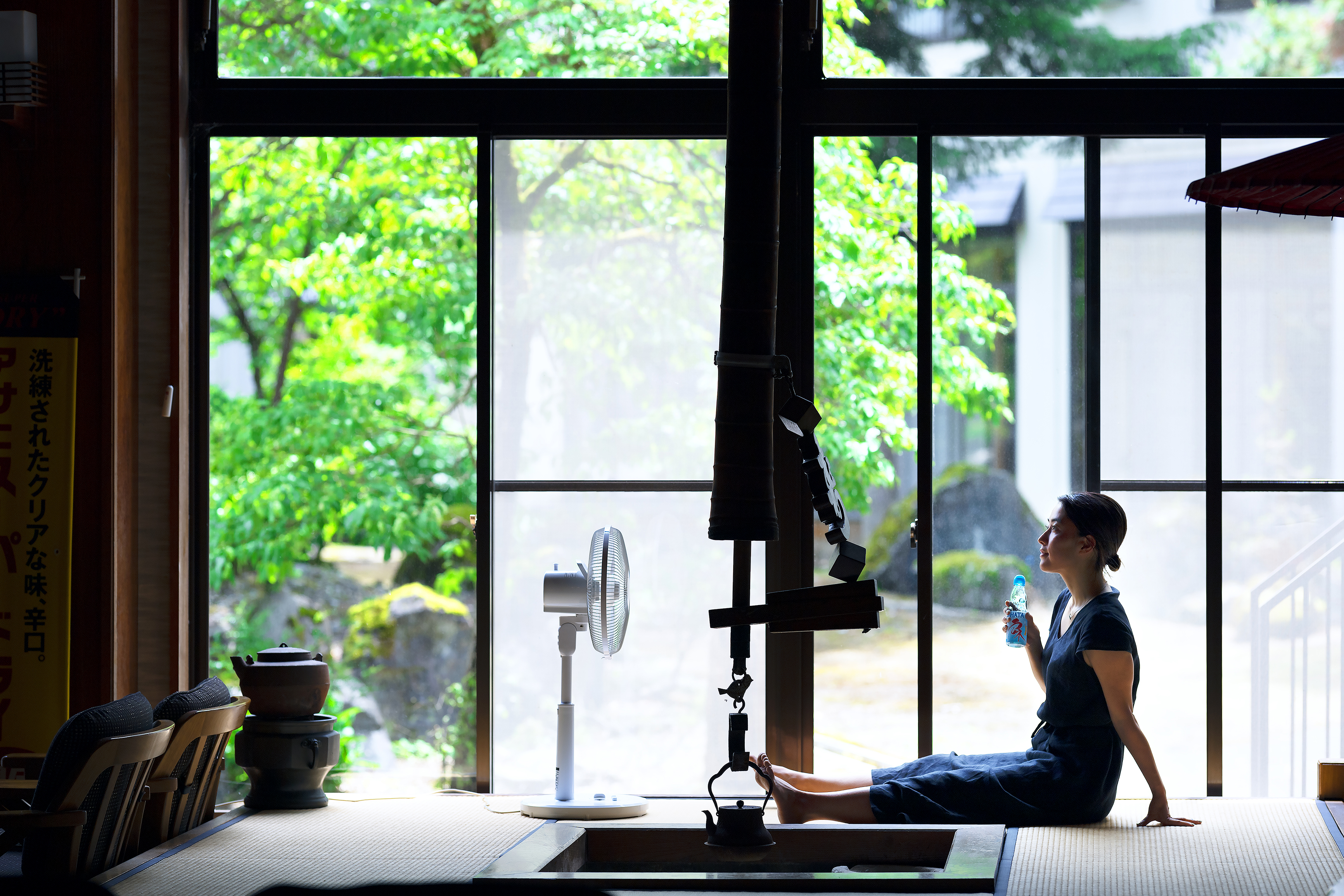 Ikazawa Onsen Yumotokan