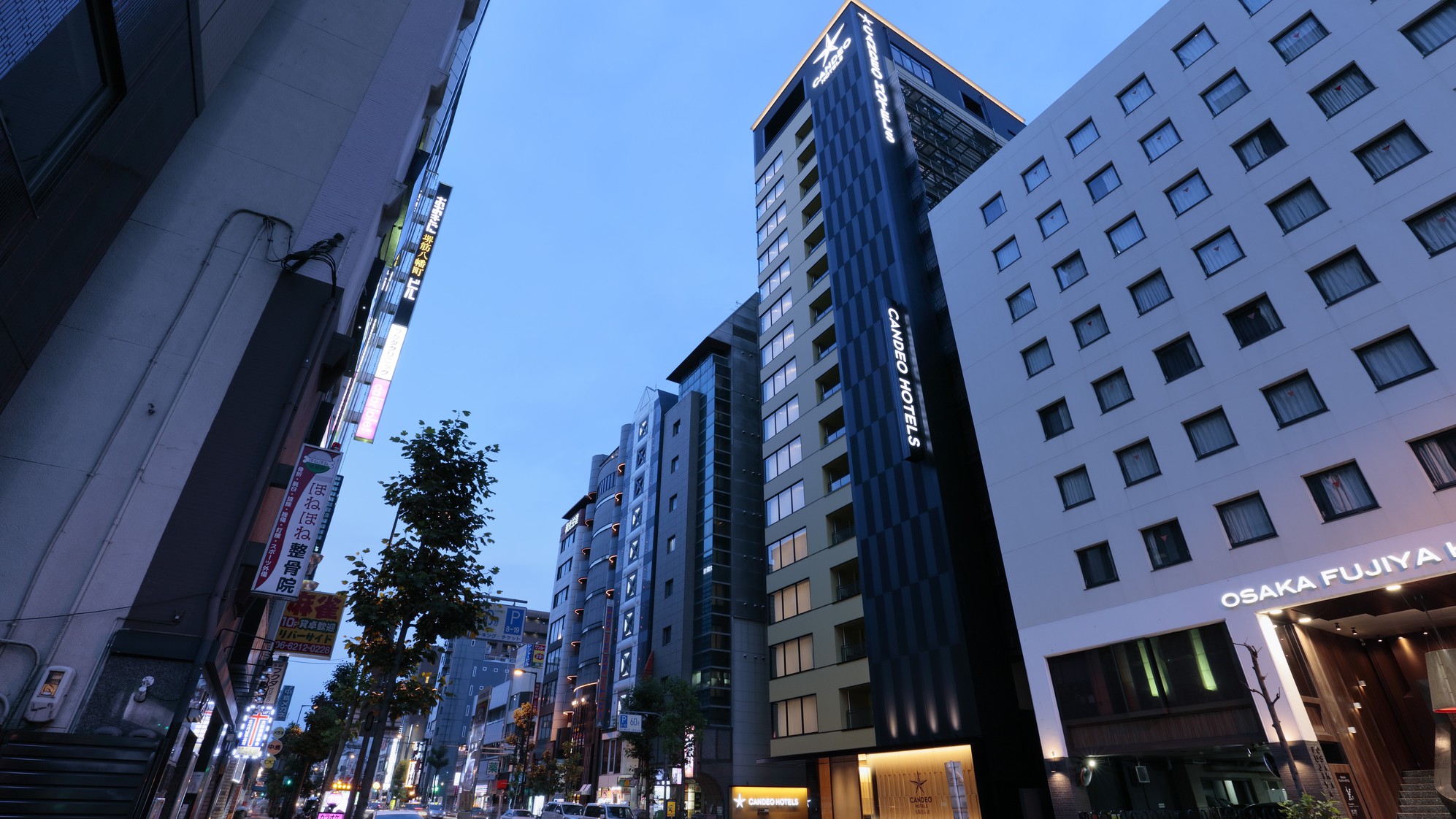 Candeo Hotels Osaka Namba