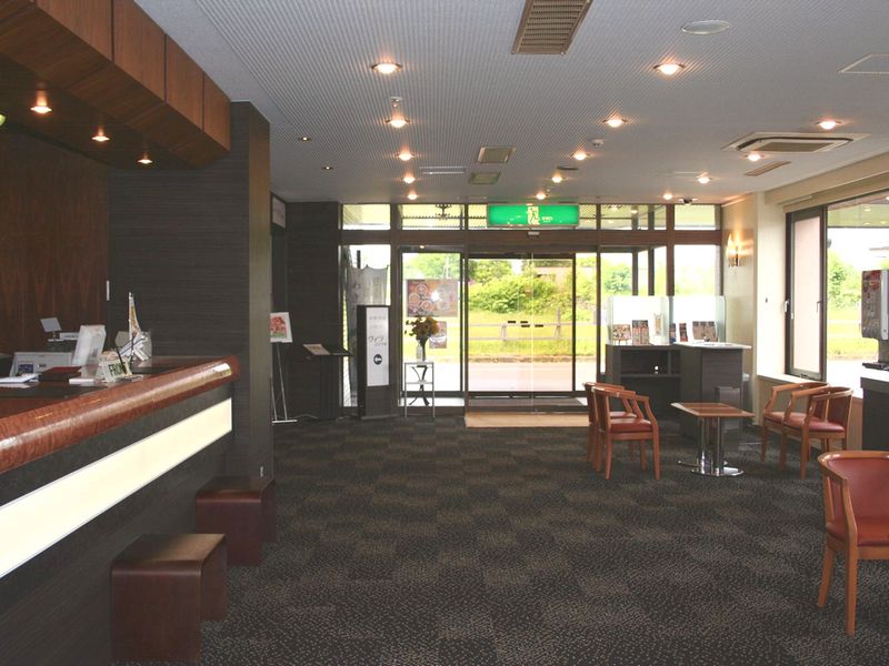 ロイヤルホテル大館