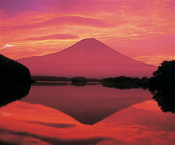 富士山一望展望風呂の宿　かめや旅館＜静岡県＞