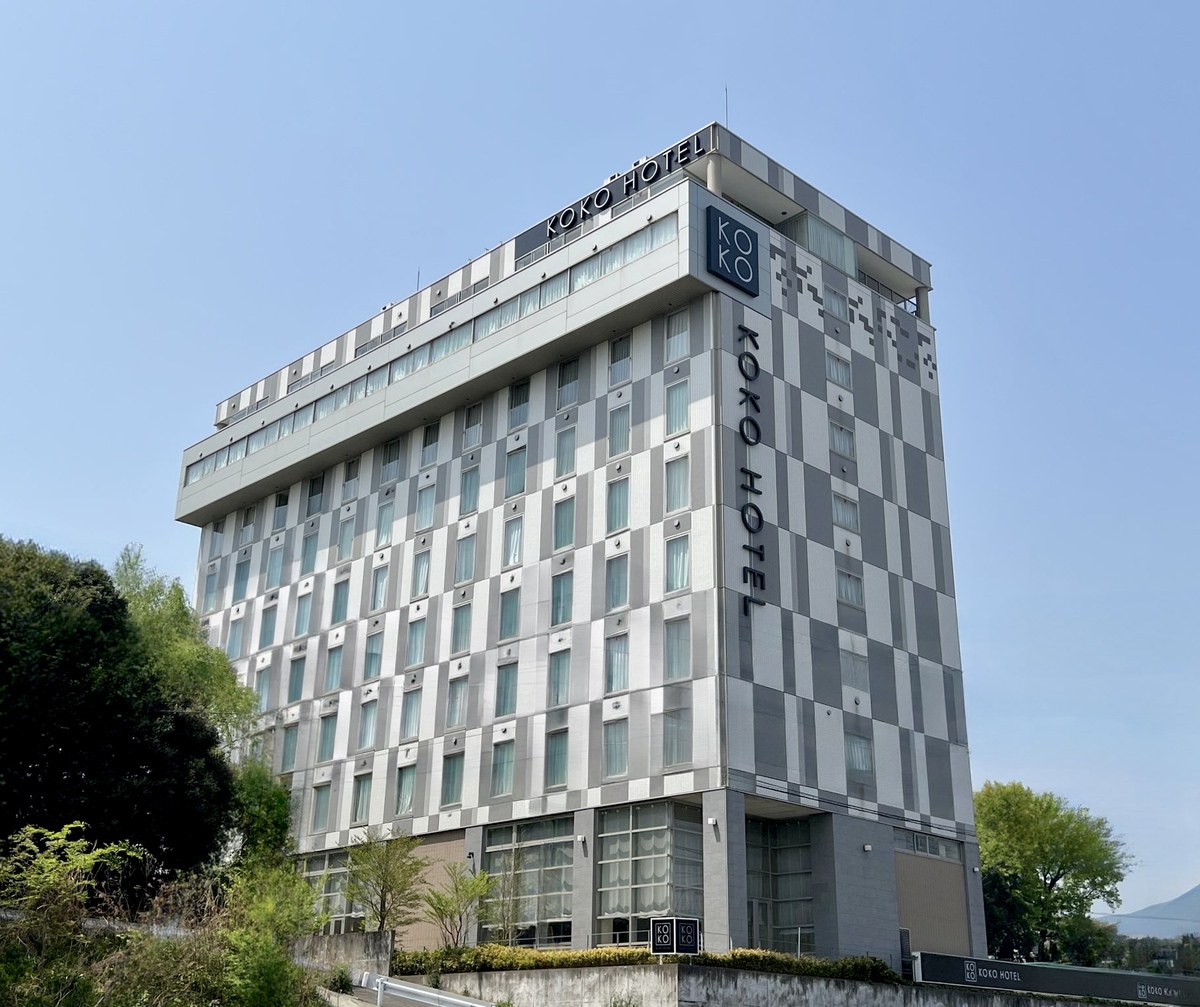 KOKO HOTEL 沼津インター