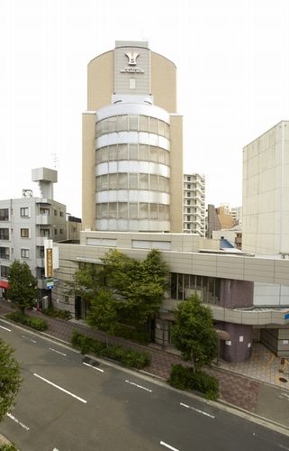 신오사카 선플라자 호텔