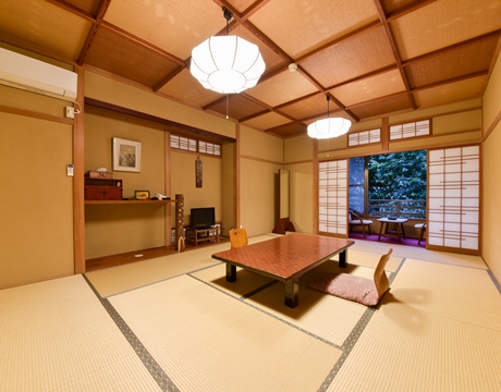 Shibahara Onsen Yanagiya Ryokan