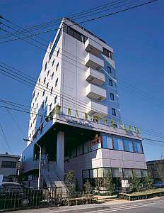 Hotel Yes Nagahama Ekimaekan