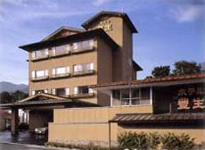 Yudanaka Onsen Hotel Housei