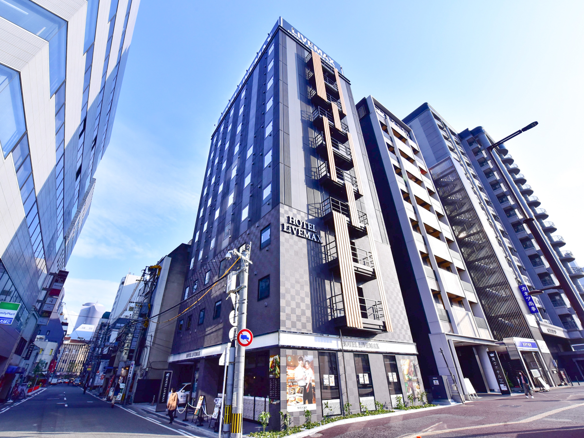 Hotel Livemax Hakata Nakasu