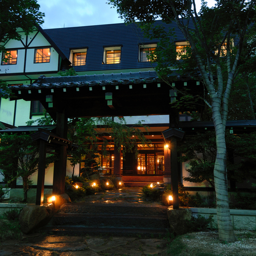 신호타카 온천 야마노 호텔