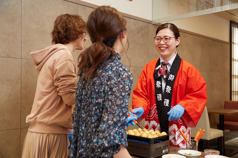 더 브릿지 호텔 신사이바시