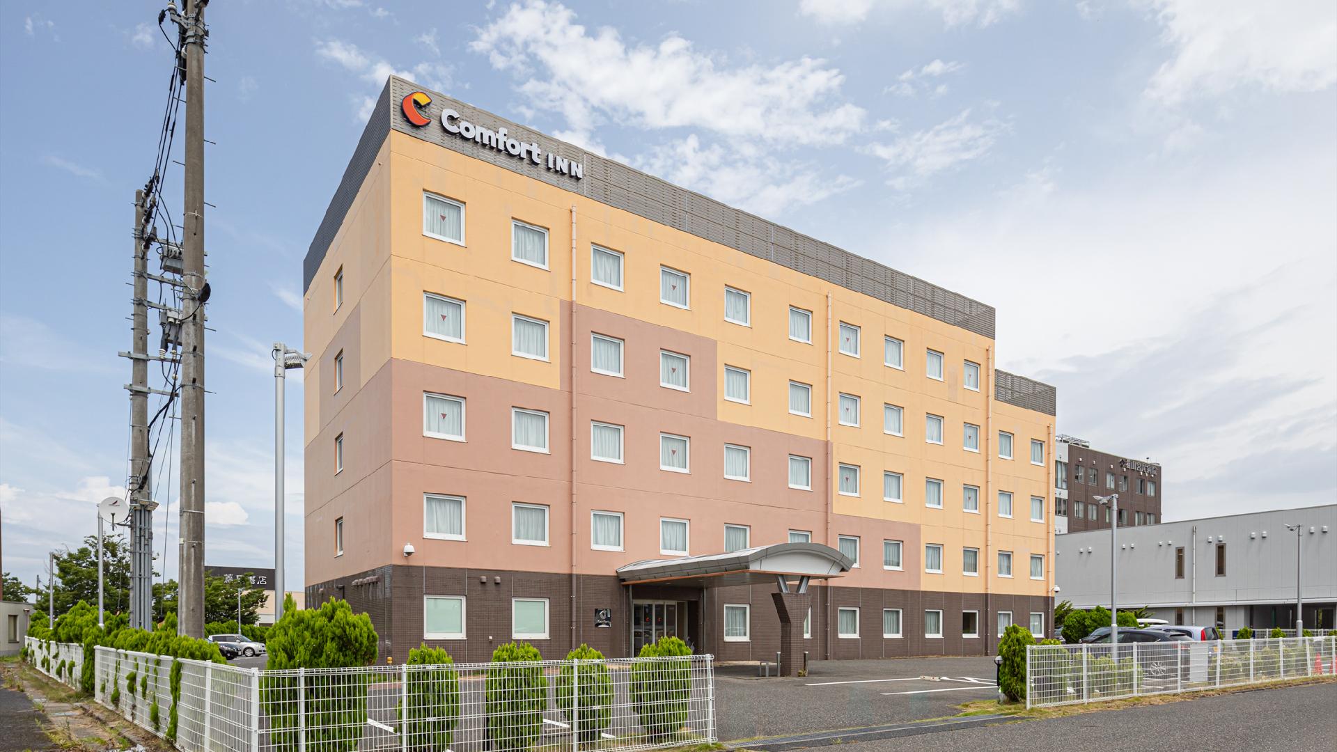 Comfort Inn Niigata Chuo IC