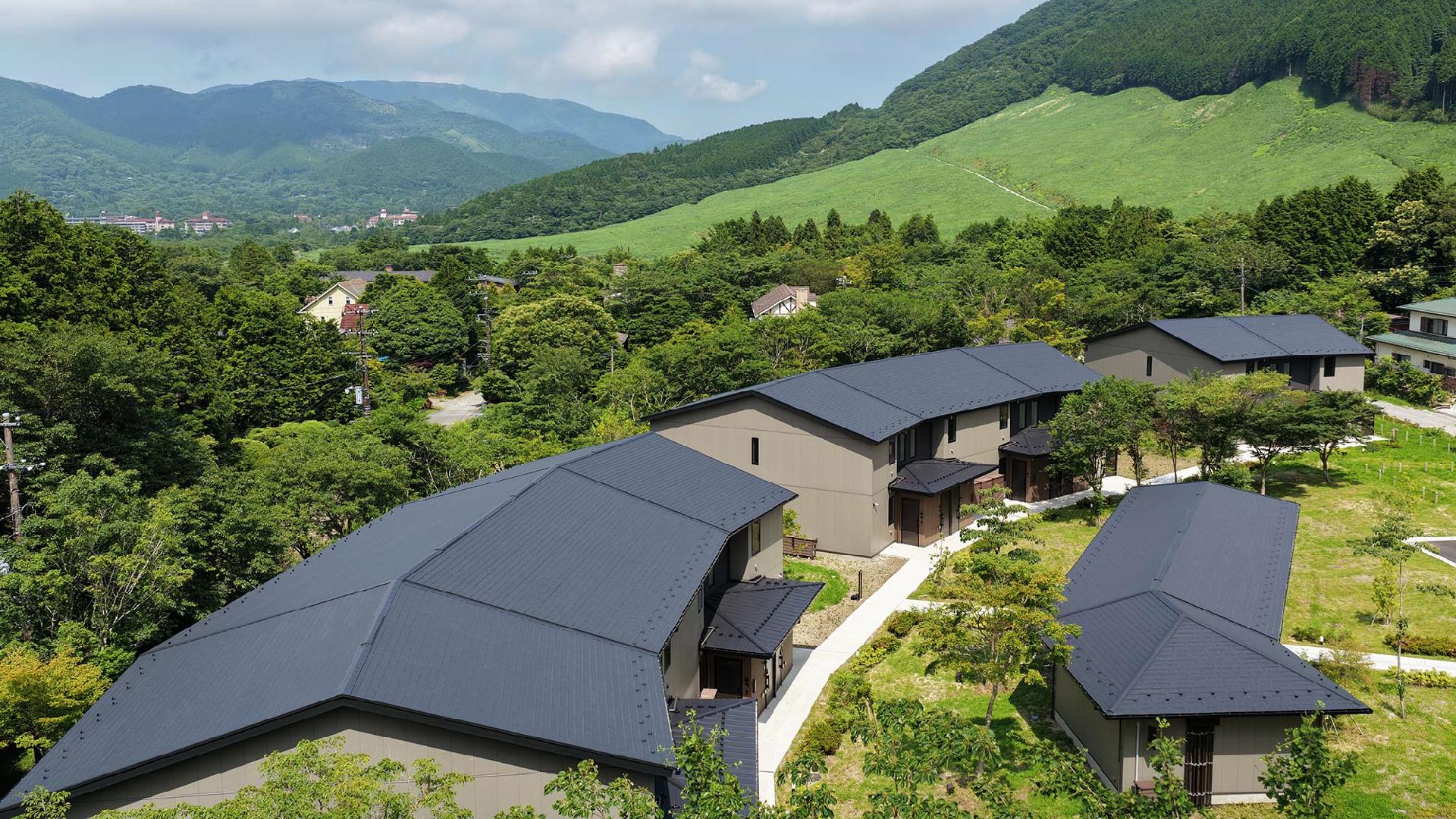 Rakuten Stay箱根芒草原