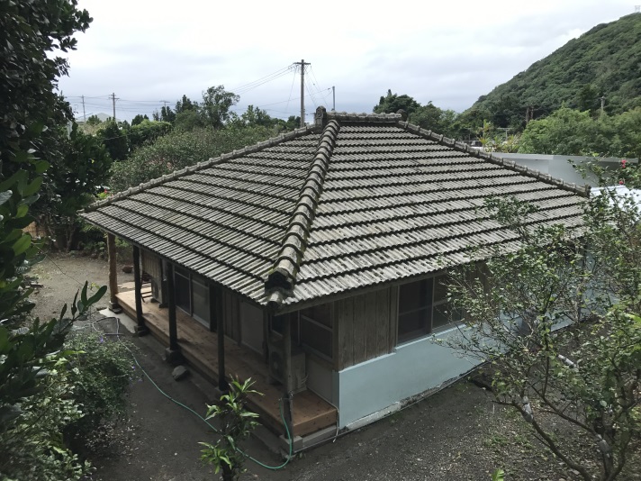 民宿まちに