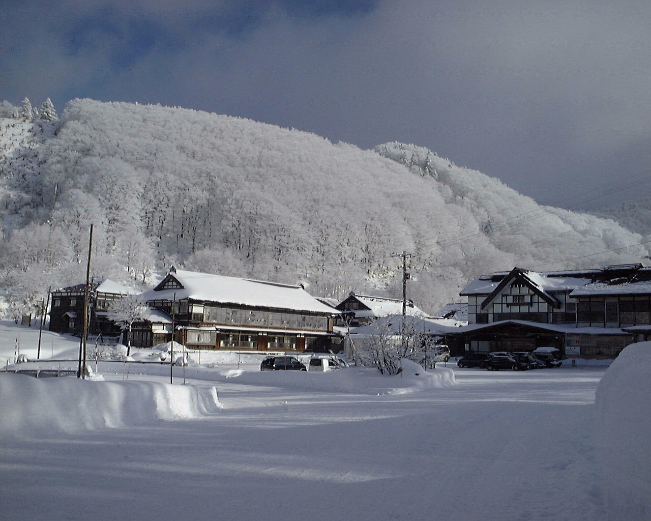 Sukayu Onsen Ryokan