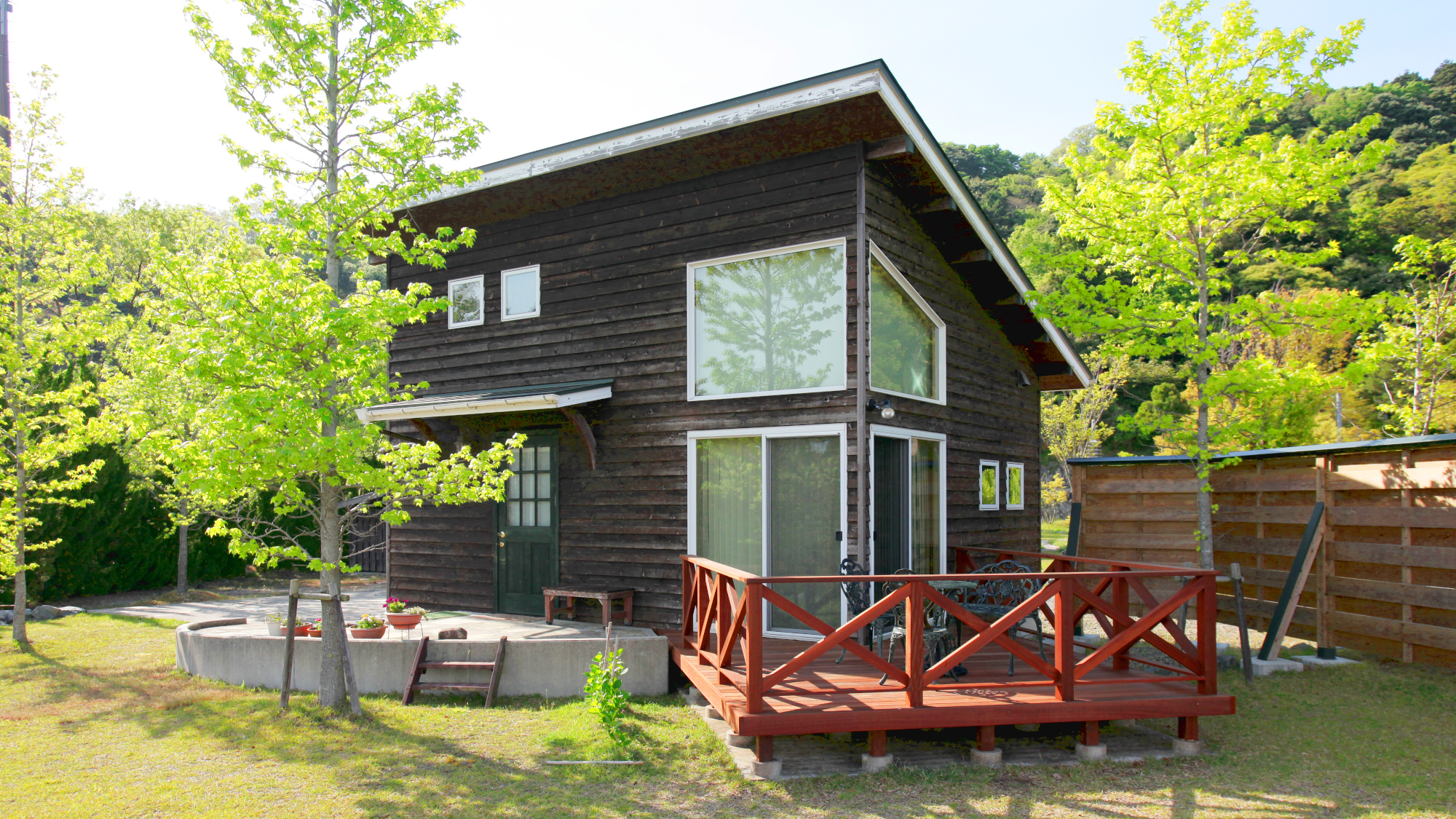 Mt. Ichibata Cottage
